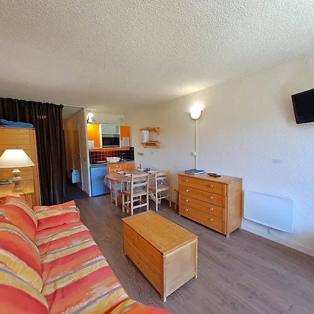 4 Pers Au Pied Des Pistes, Centre - Fr-1-516-18 Апартаменты *
