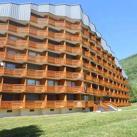 4 Pers Au Pied Des Pistes, Centre - Fr-1-516-18 Apartamento Les Deux Alpes